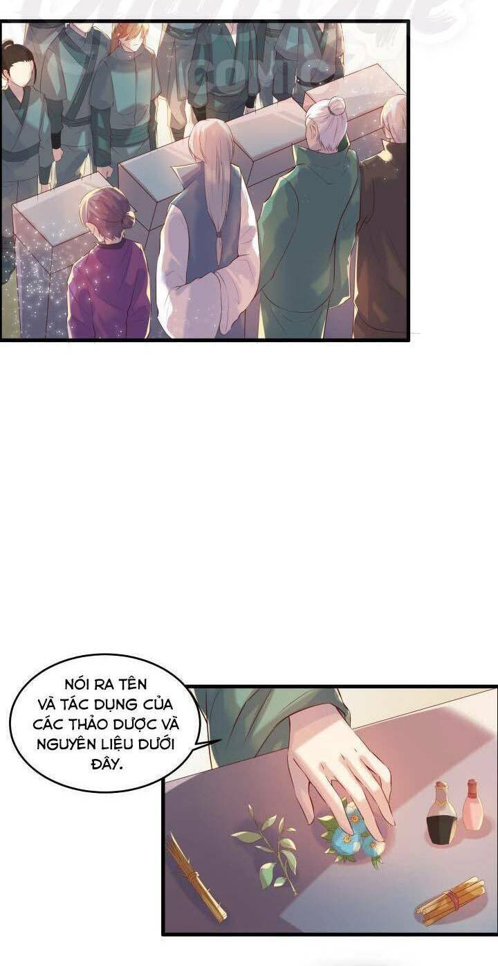 Siêu Phàm Truyện Chapter 16 - Trang 1