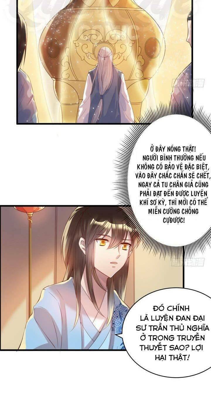 Siêu Phàm Truyện Chapter 12 - Trang 29