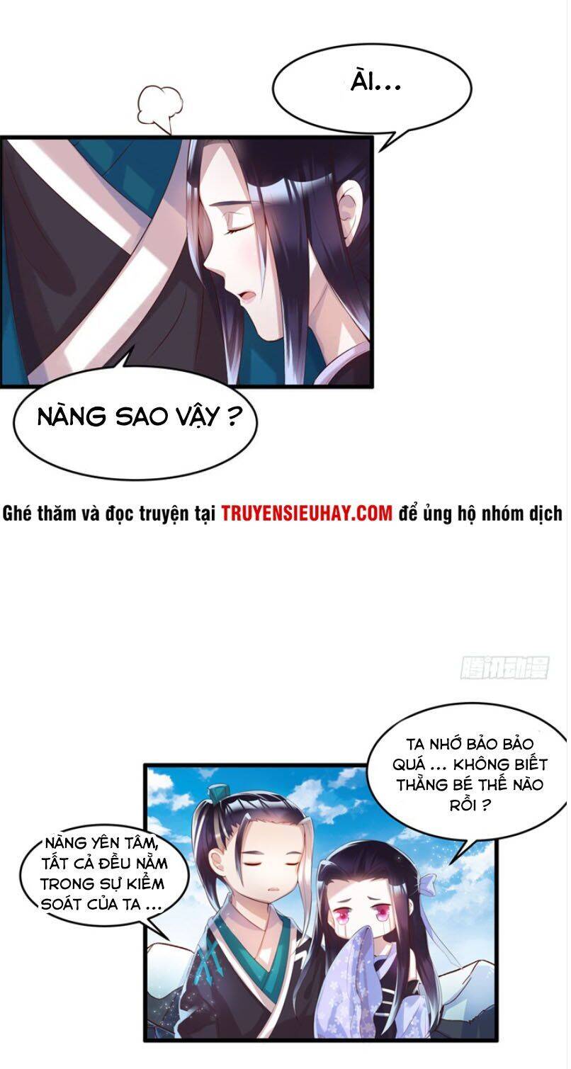 Siêu Phàm Truyện Chapter 6 - Trang 1