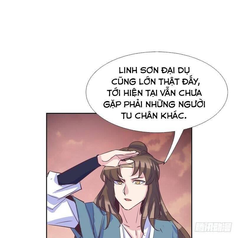 Siêu Phàm Truyện Chapter 220 - Trang 33