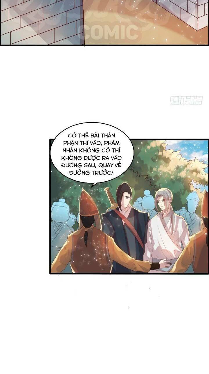 Siêu Phàm Truyện Chapter 18 - Trang 9