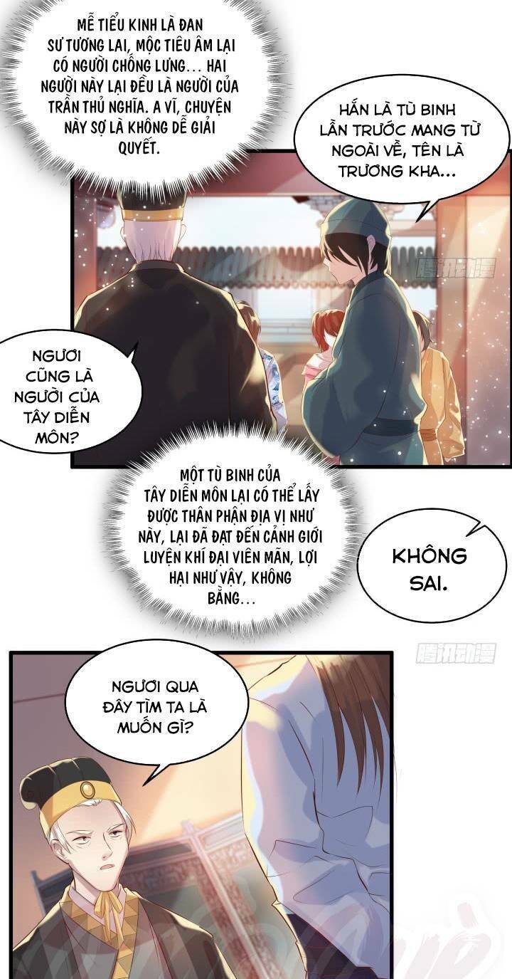 Siêu Phàm Truyện Chapter 17 - Trang 32