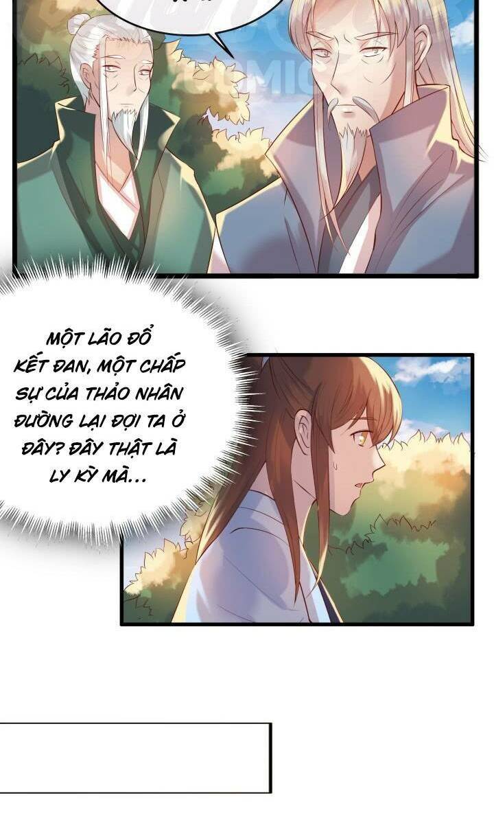 Siêu Phàm Truyện Chapter 25 - Trang 42