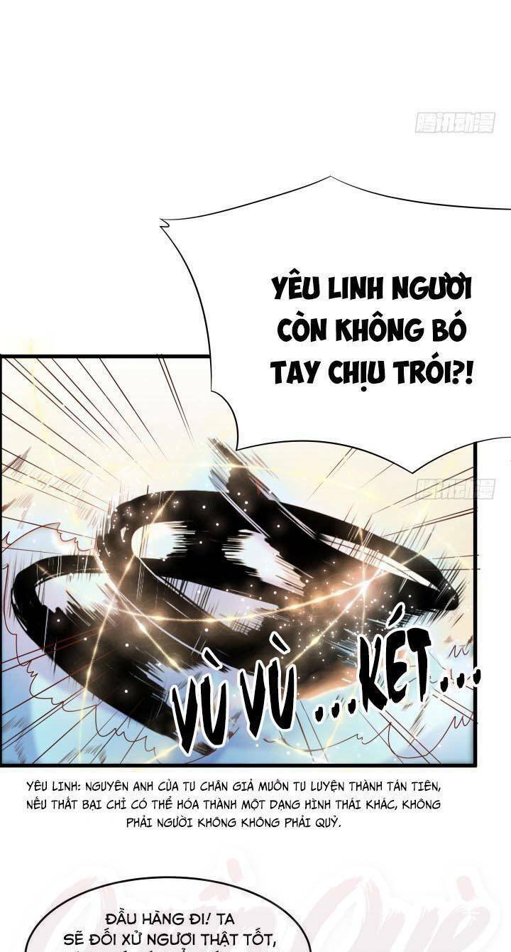 Siêu Phàm Truyện Chapter 12 - Trang 0