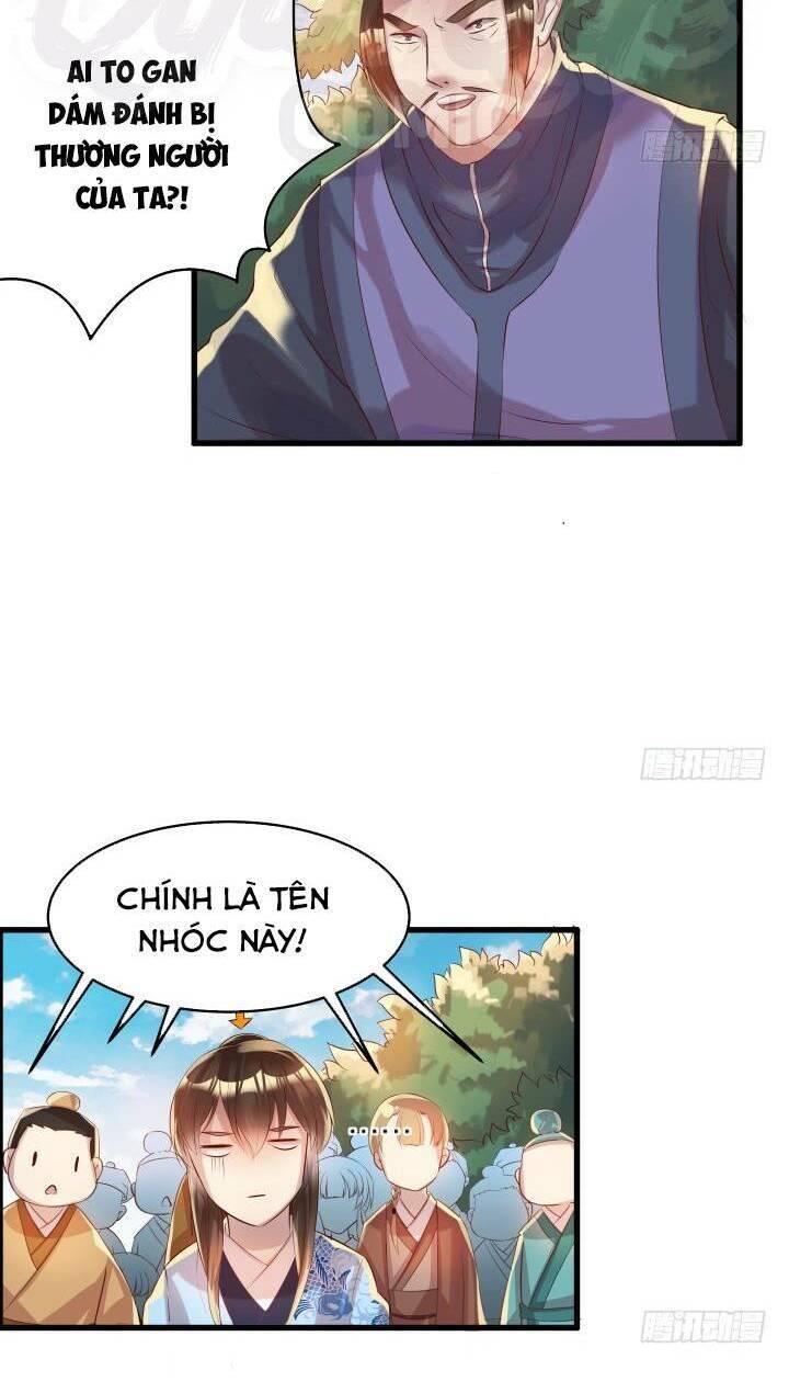 Siêu Phàm Truyện Chapter 17 - Trang 21