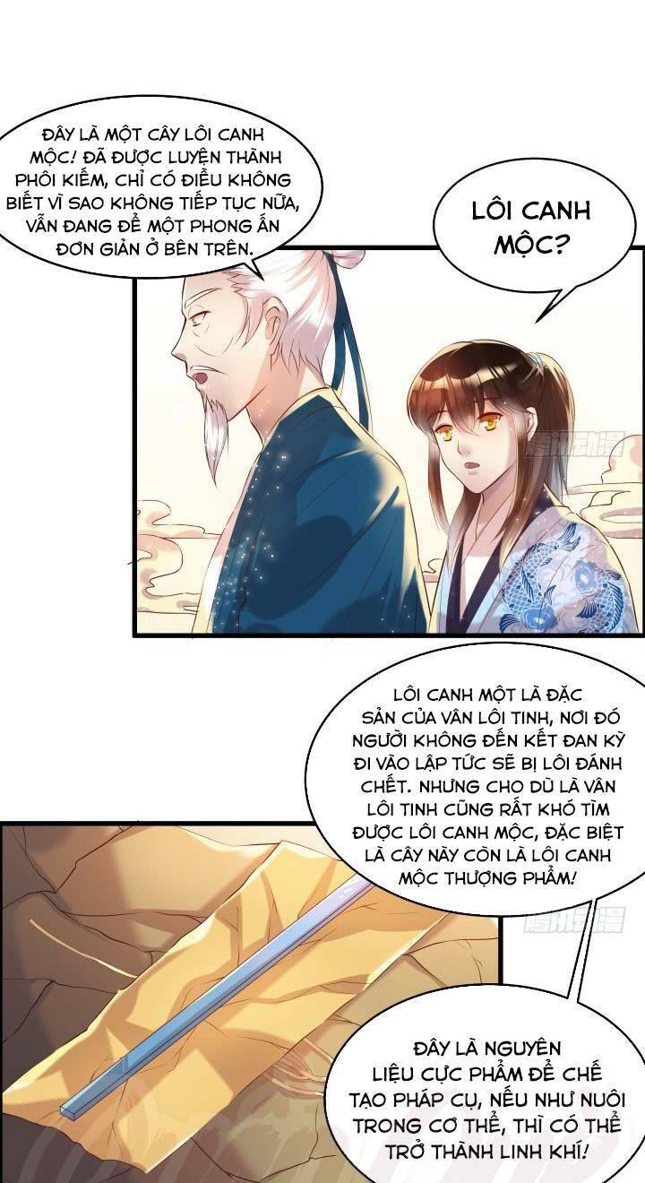 Siêu Phàm Truyện Chapter 18 - Trang 20