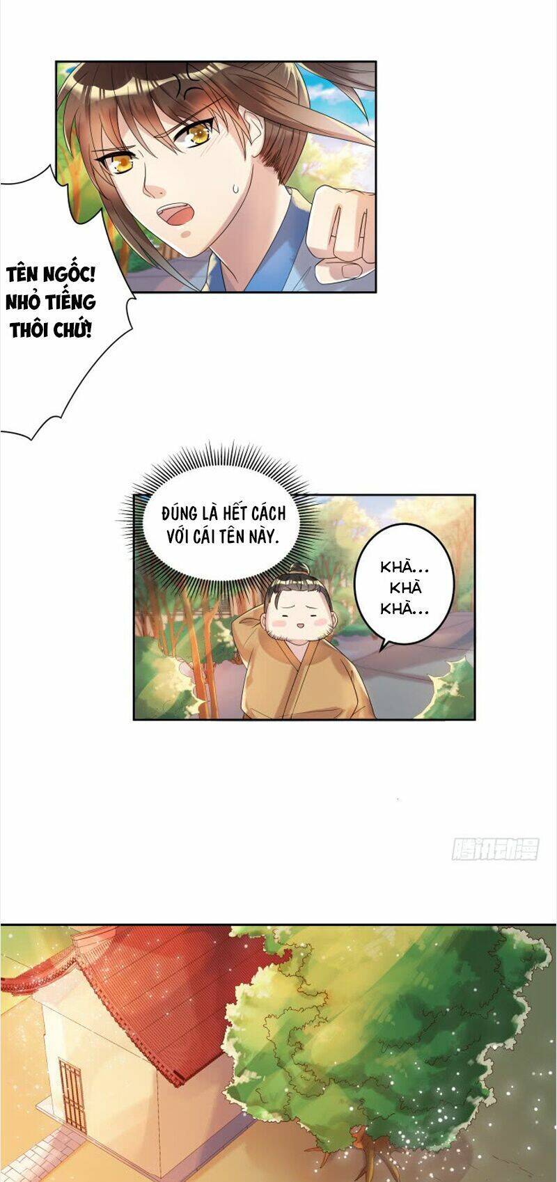 Siêu Phàm Truyện Chapter 2 - Trang 7