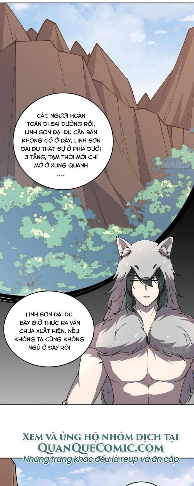 Siêu Phàm Truyện Chapter 228 - Trang 4