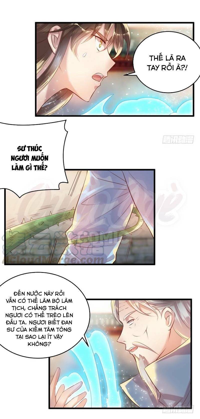 Siêu Phàm Truyện Chapter 32 - Trang 21