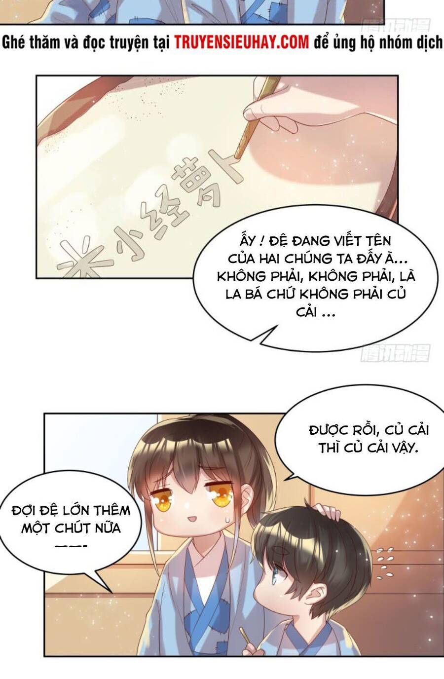 Siêu Phàm Truyện Chapter 7 - Trang 4