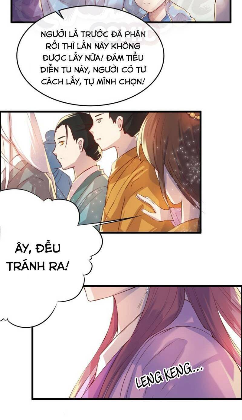 Siêu Phàm Truyện Chapter 9 - Trang 21