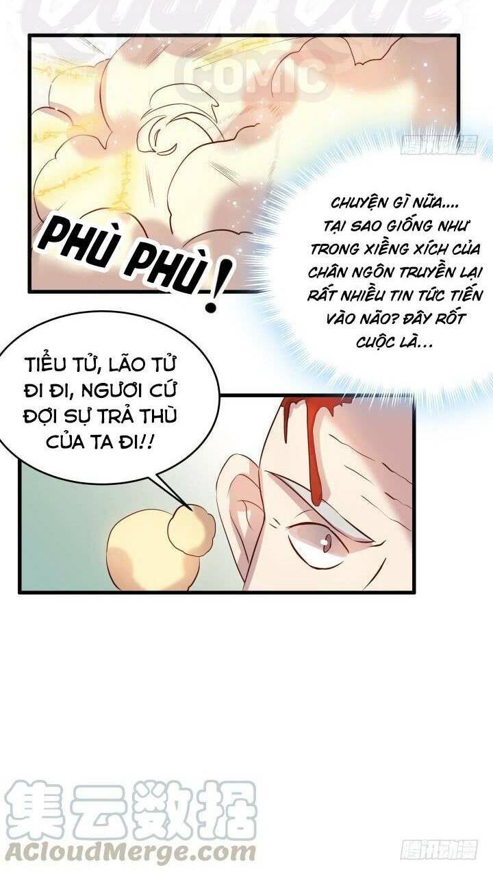 Siêu Phàm Truyện Chapter 28 - Trang 33