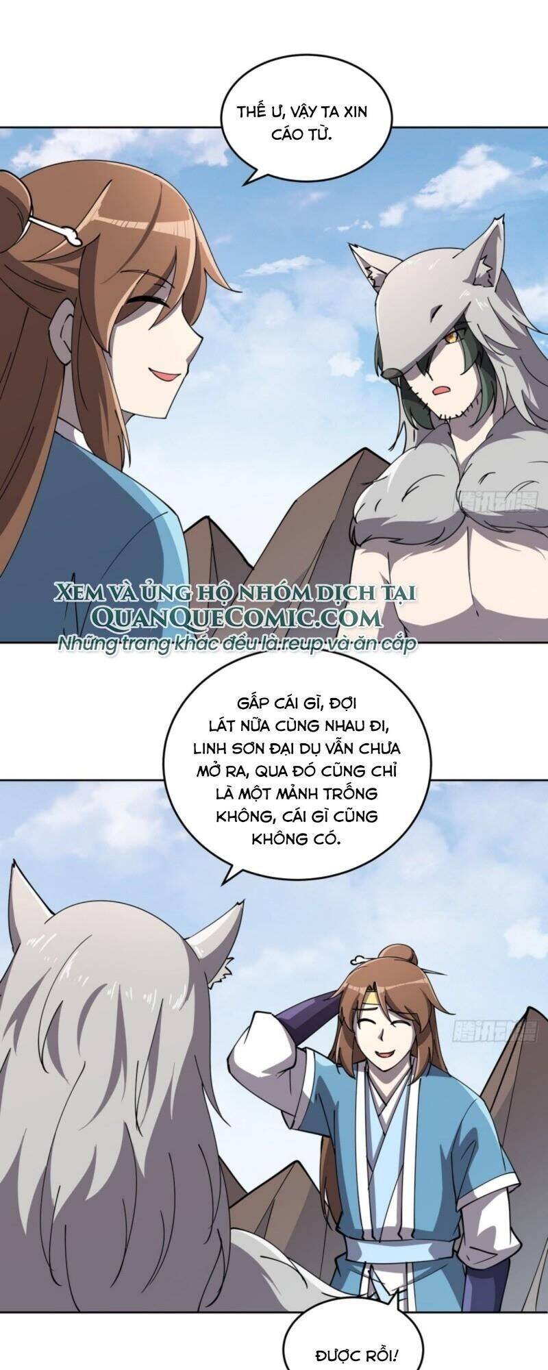 Siêu Phàm Truyện Chapter 228 - Trang 15