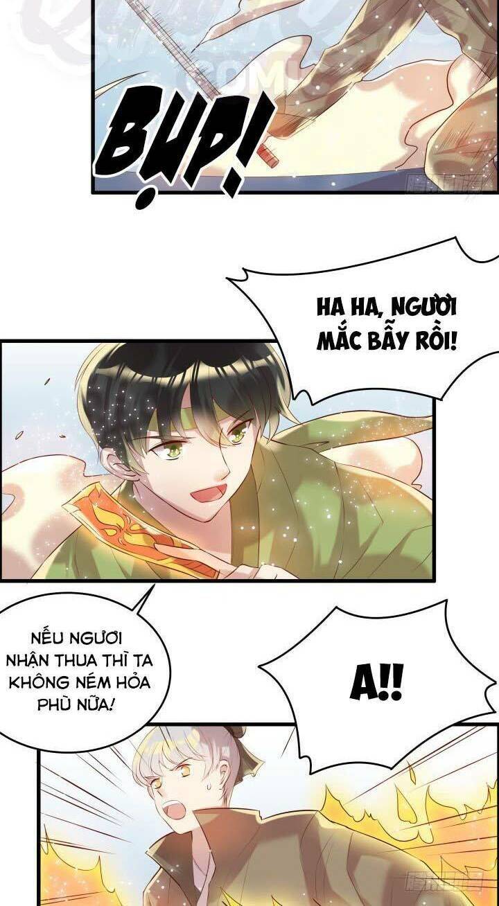 Siêu Phàm Truyện Chapter 21 - Trang 3