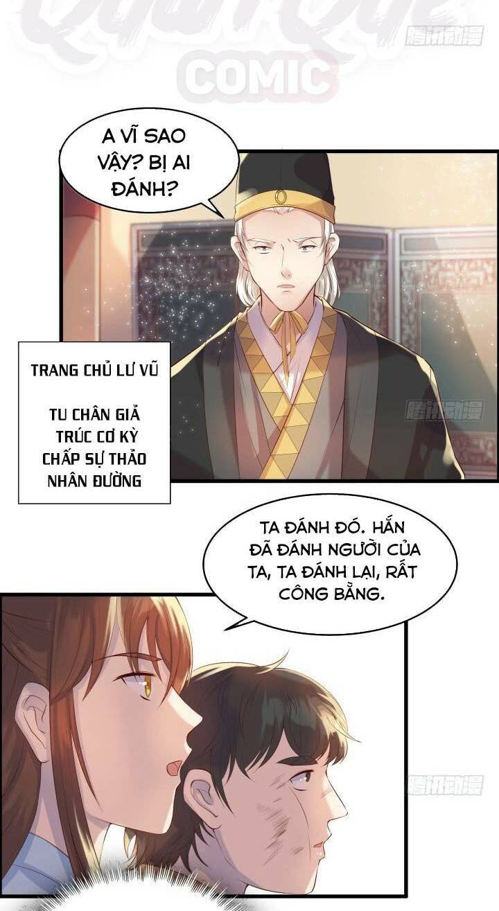 Siêu Phàm Truyện Chapter 17 - Trang 31