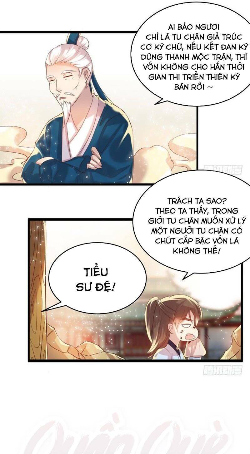 Siêu Phàm Truyện Chapter 32 - Trang 34