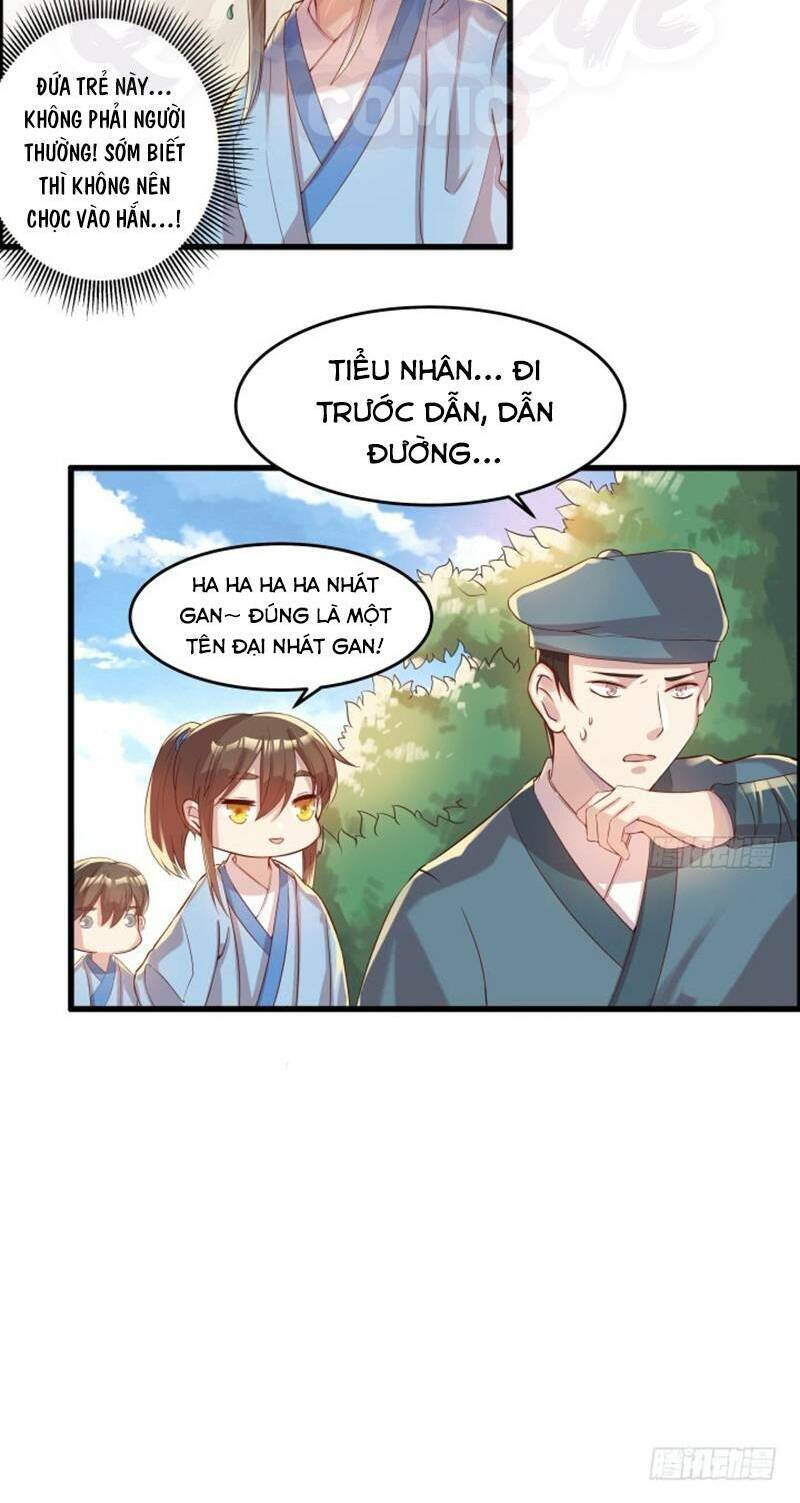 Siêu Phàm Truyện Chapter 10 - Trang 13