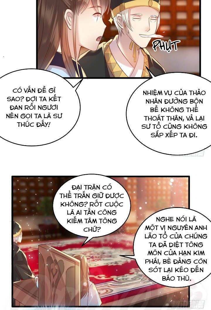 Siêu Phàm Truyện Chapter 30 - Trang 8