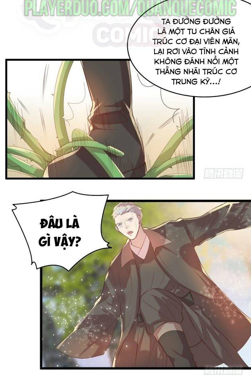 Siêu Phàm Truyện Chapter 32 - Trang 47