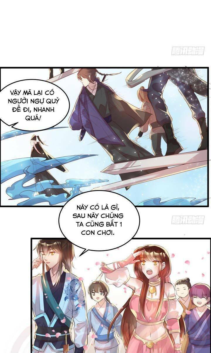 Siêu Phàm Truyện Chapter 20 - Trang 10