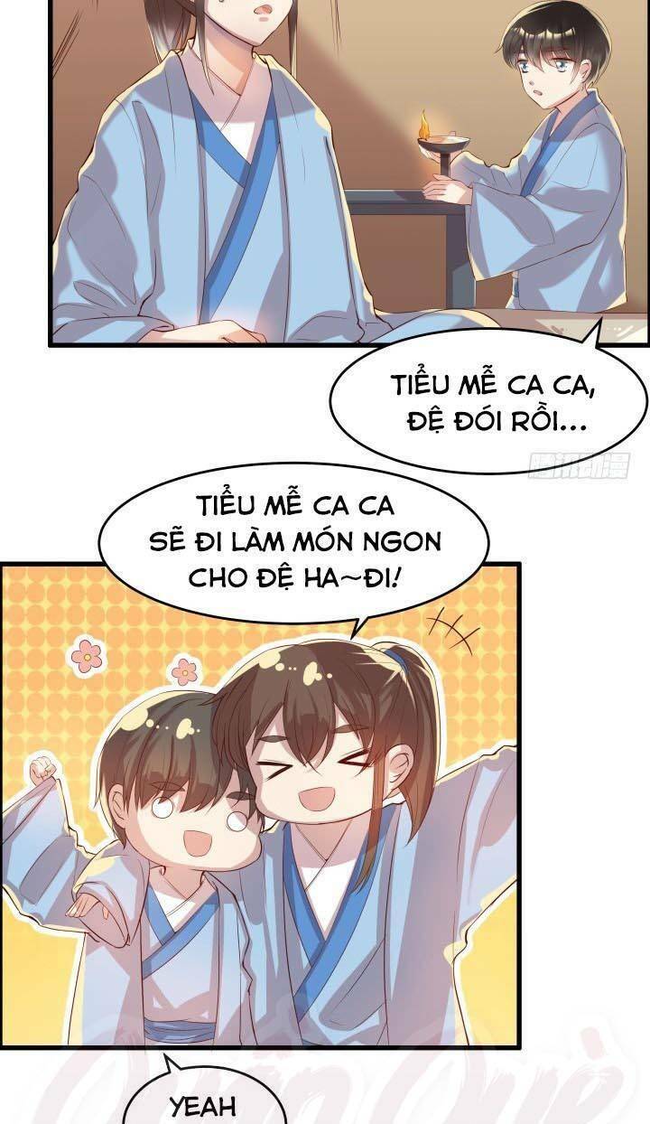 Siêu Phàm Truyện Chapter 11 - Trang 8