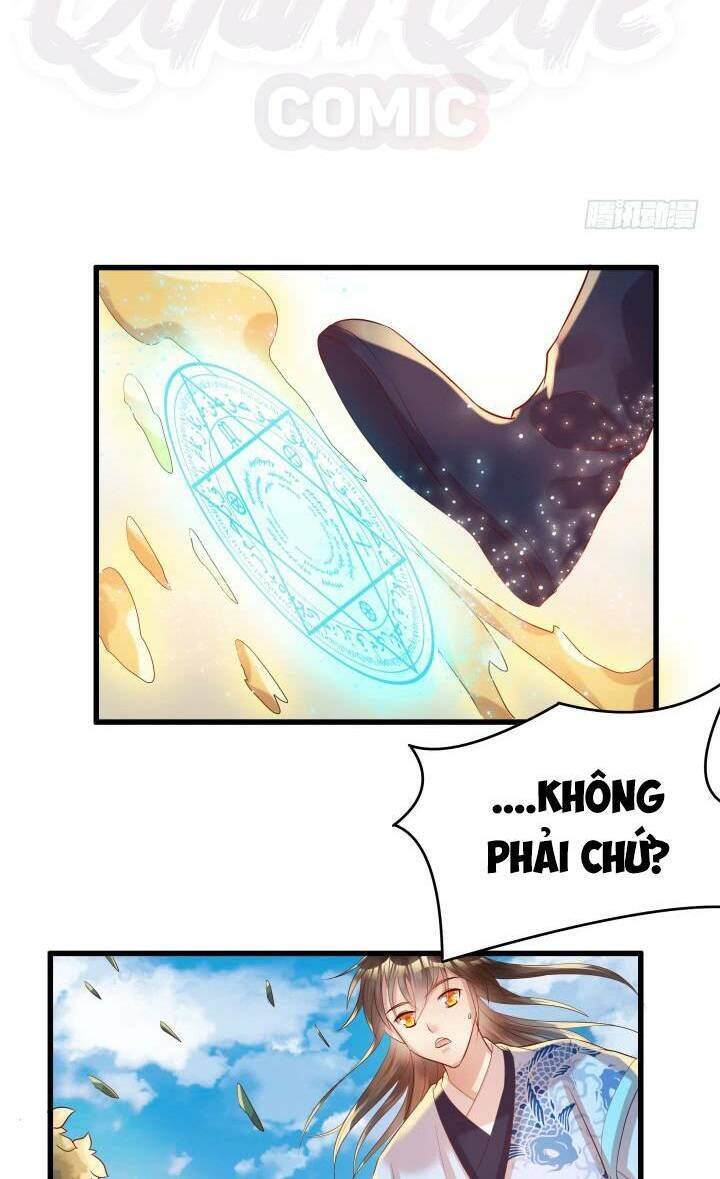 Siêu Phàm Truyện Chapter 25 - Trang 21