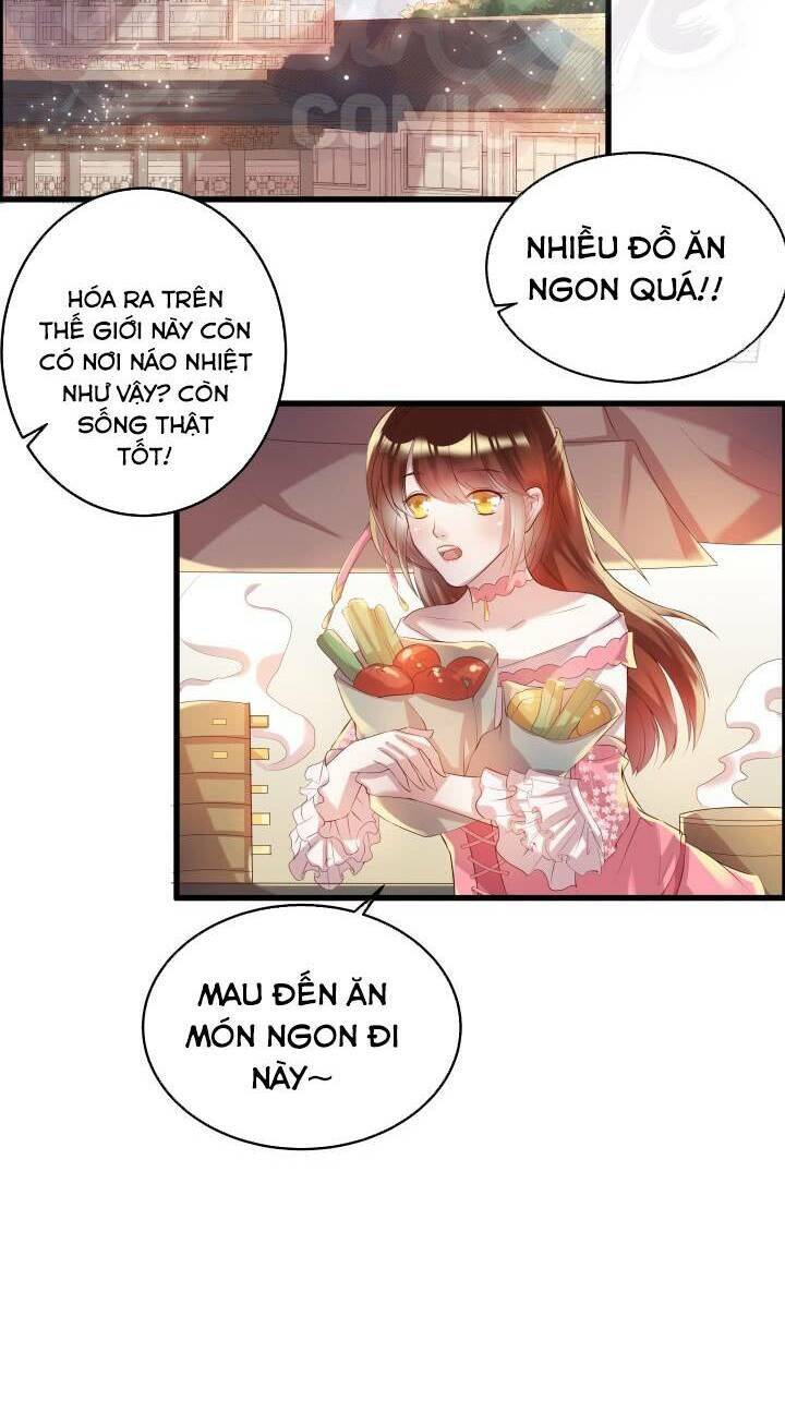 Siêu Phàm Truyện Chapter 18 - Trang 7