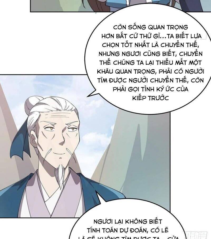 Siêu Phàm Truyện Chapter 235 - Trang 33