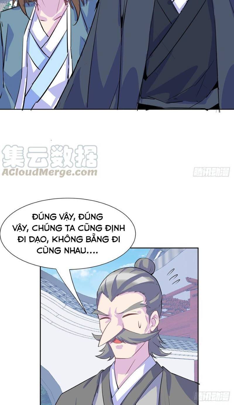 Siêu Phàm Truyện Chapter 200 - Trang 21