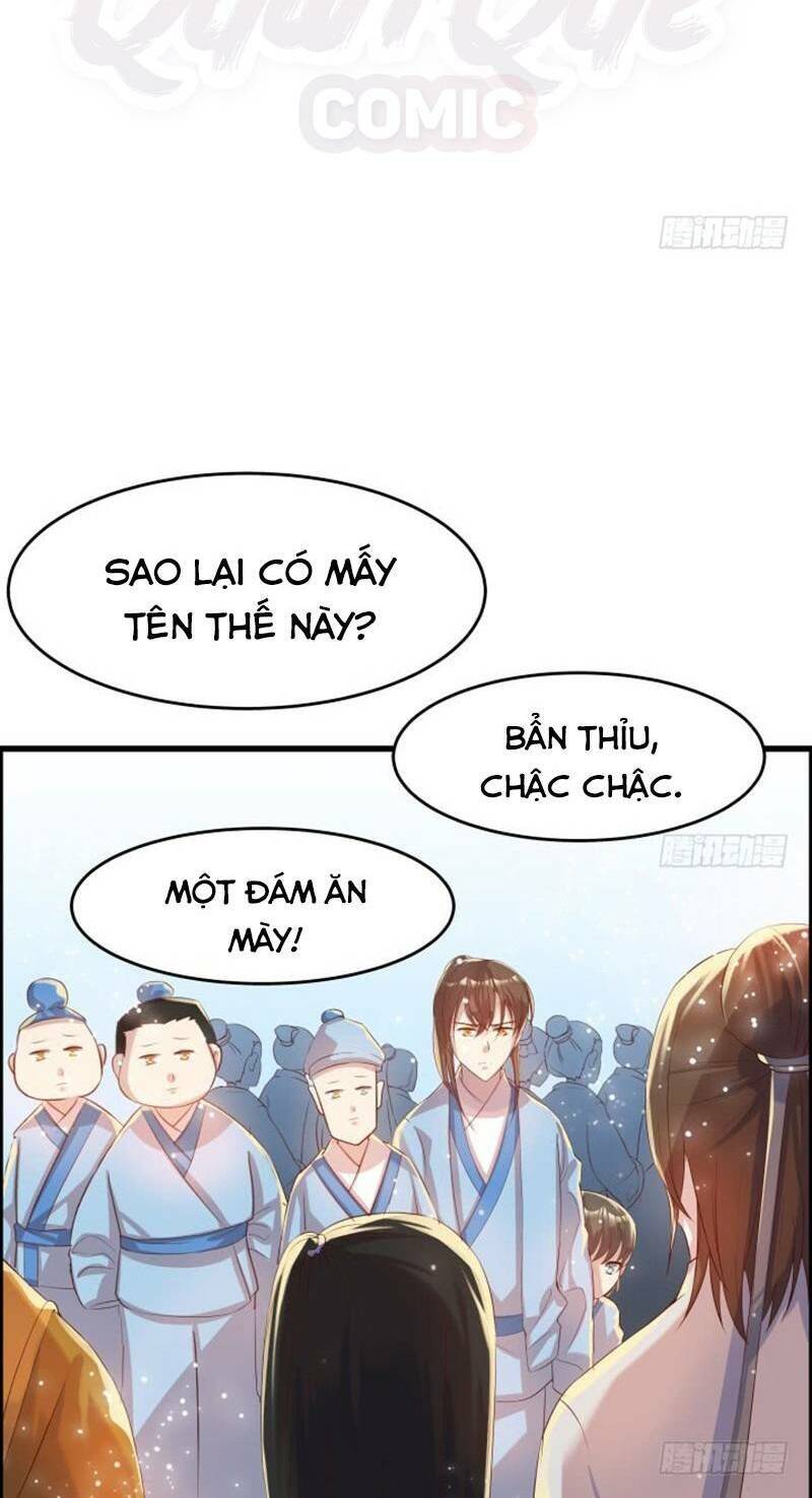 Siêu Phàm Truyện Chapter 9 - Trang 19