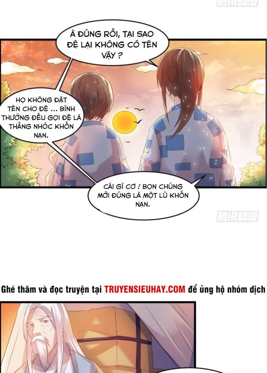 Siêu Phàm Truyện Chapter 5 - Trang 25