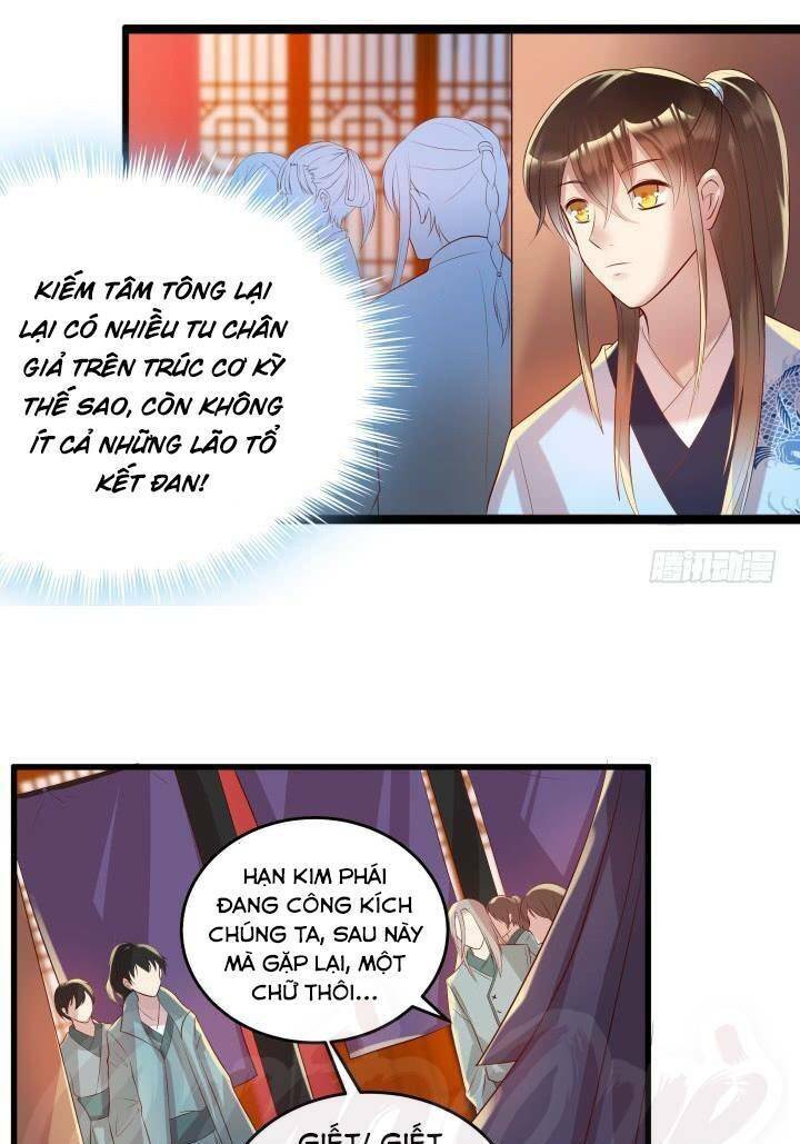 Siêu Phàm Truyện Chapter 28 - Trang 6