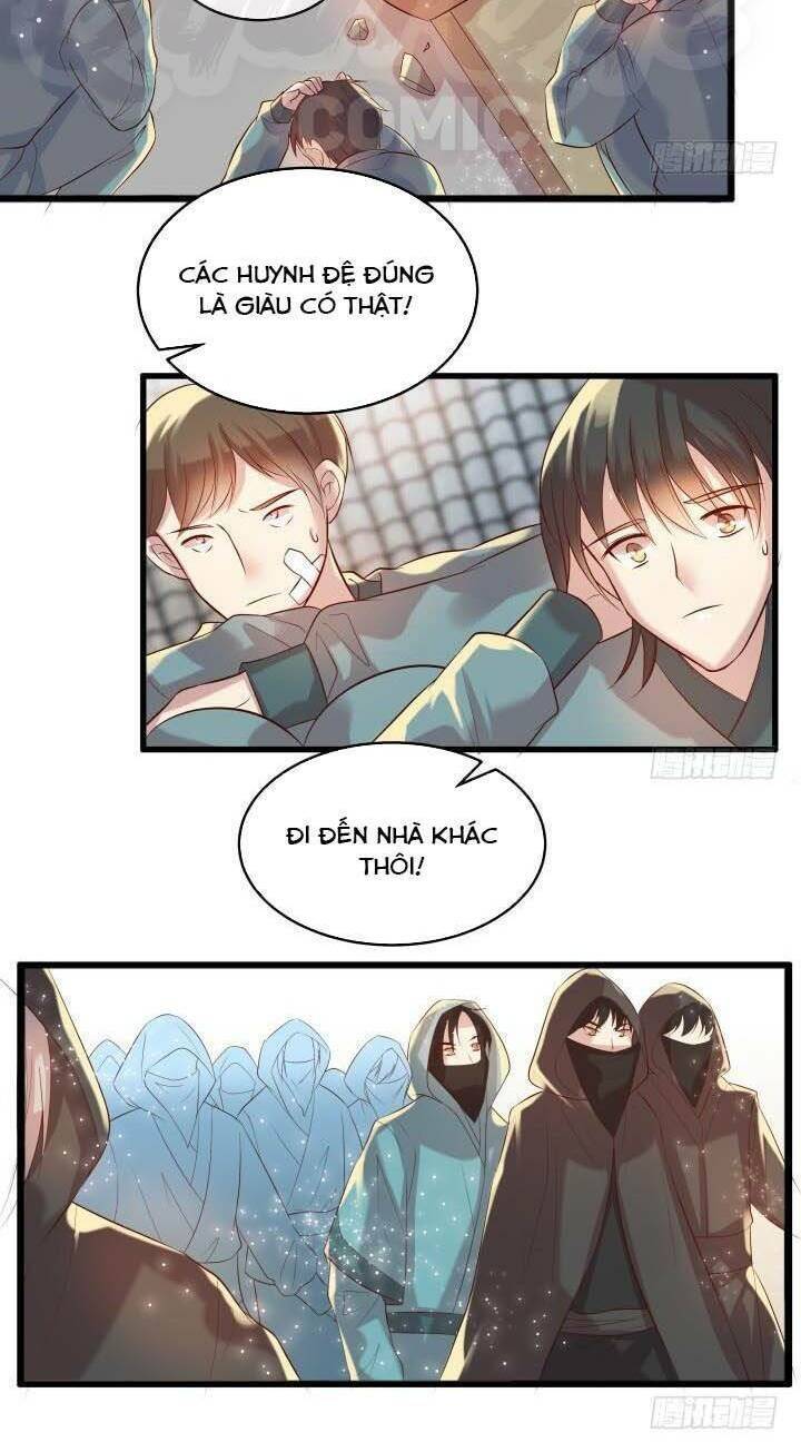 Siêu Phàm Truyện Chapter 30 - Trang 42