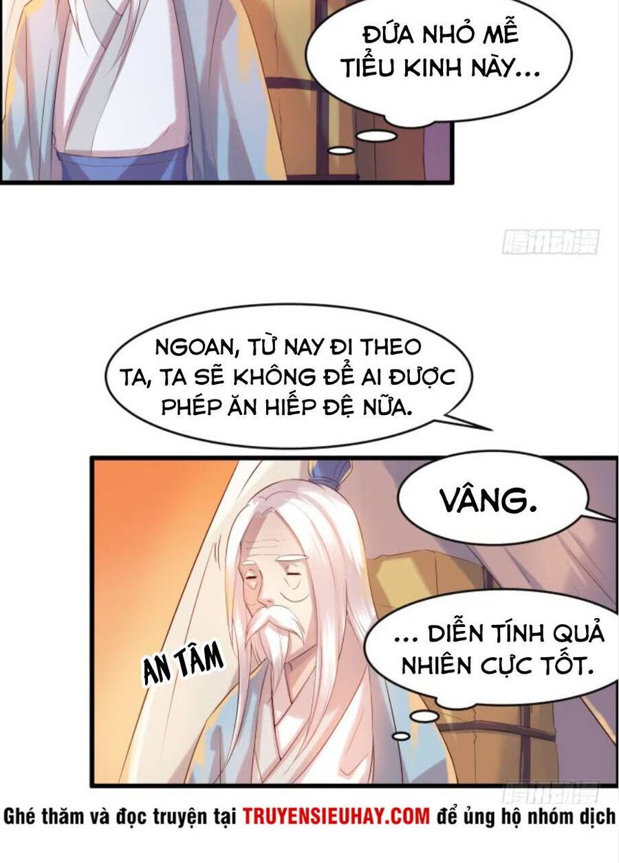 Siêu Phàm Truyện Chapter 5 - Trang 26