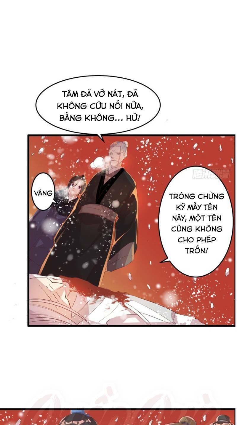 Siêu Phàm Truyện Chapter 9 - Trang 4