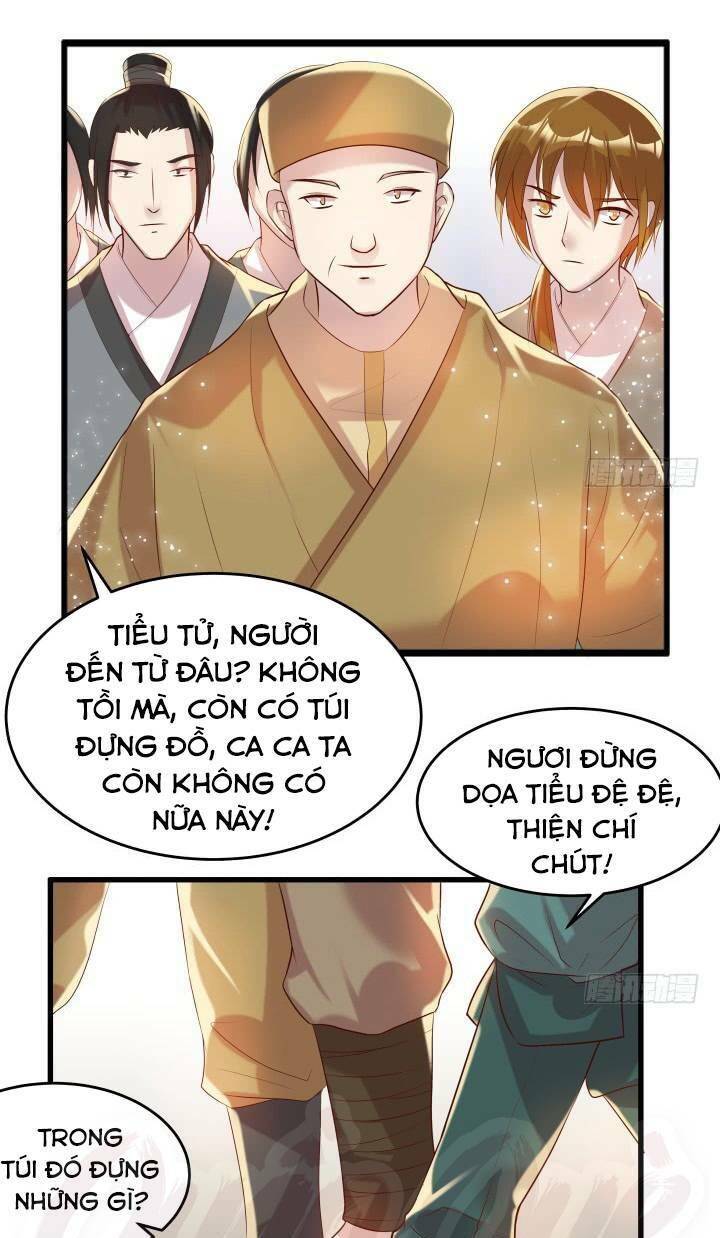 Siêu Phàm Truyện Chapter 24 - Trang 41