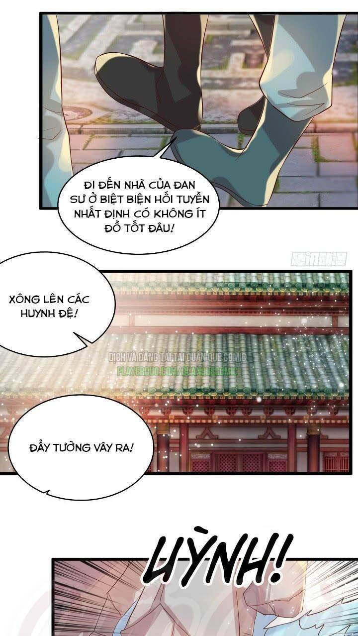 Siêu Phàm Truyện Chapter 30 - Trang 43