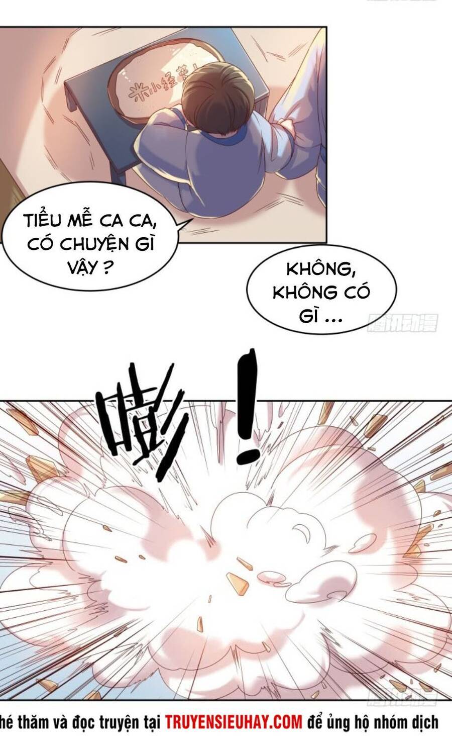 Siêu Phàm Truyện Chapter 7 - Trang 6