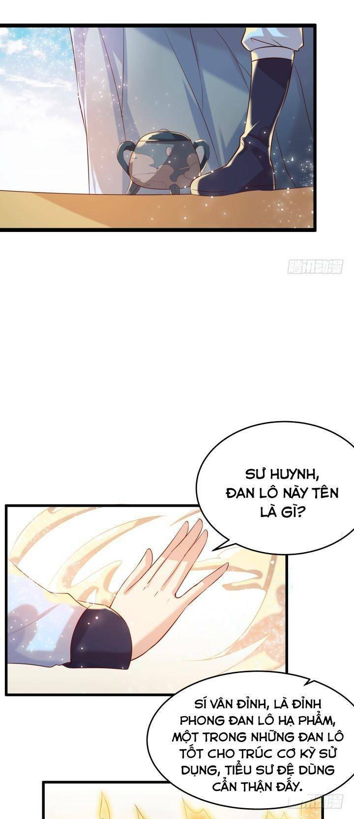 Siêu Phàm Truyện Chapter 23 - Trang 5