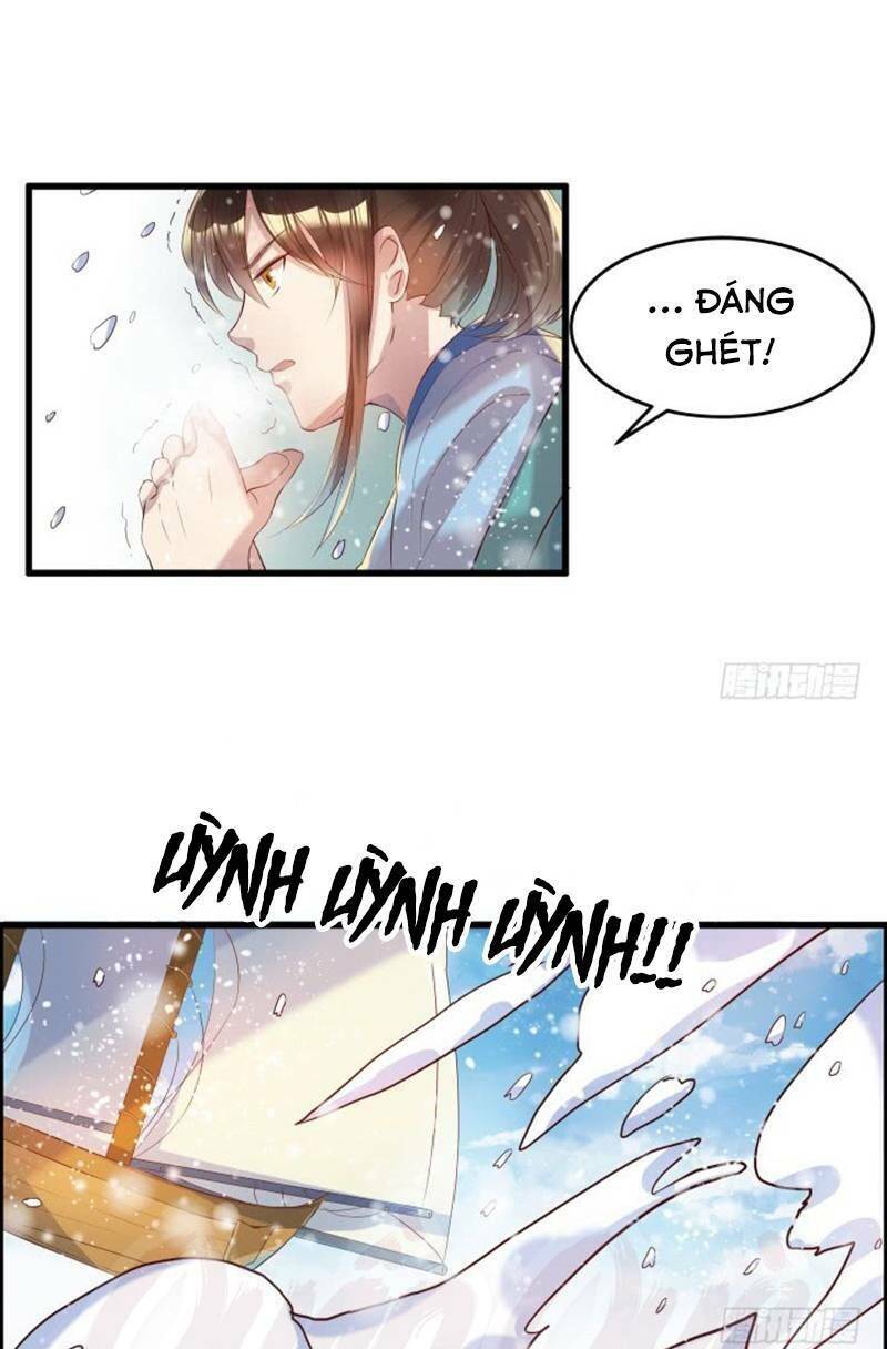 Siêu Phàm Truyện Chapter 9 - Trang 12