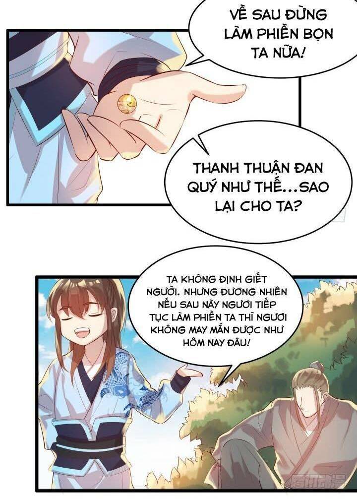 Siêu Phàm Truyện Chapter 23 - Trang 23