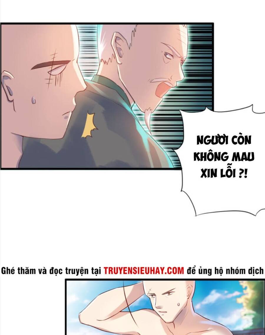 Siêu Phàm Truyện Chapter 4 - Trang 10