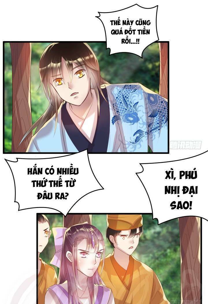 Siêu Phàm Truyện Chapter 27 - Trang 16