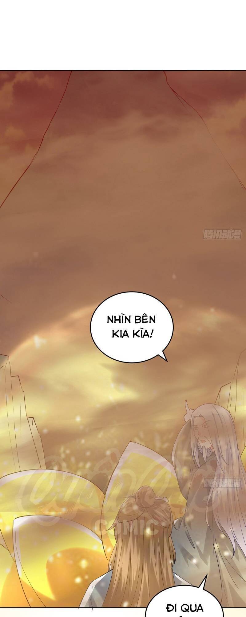 Siêu Phàm Truyện Chapter 211 - Trang 24