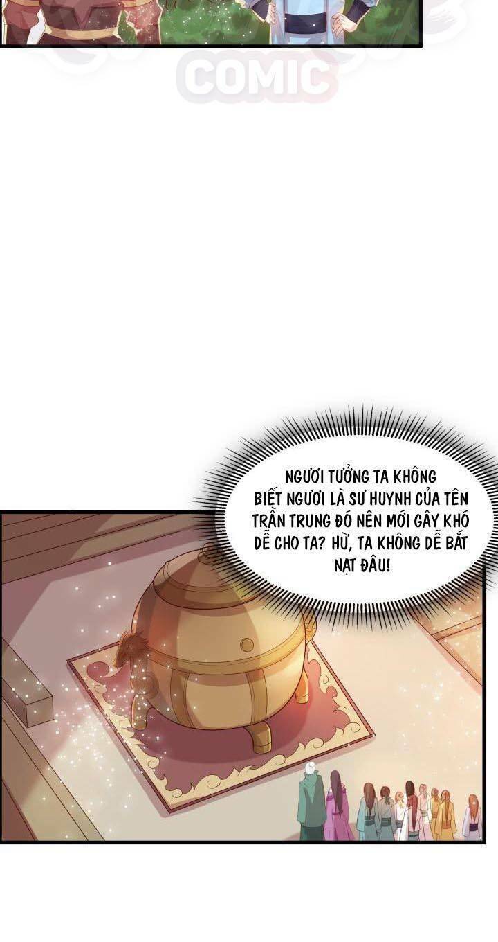 Siêu Phàm Truyện Chapter 14 - Trang 17