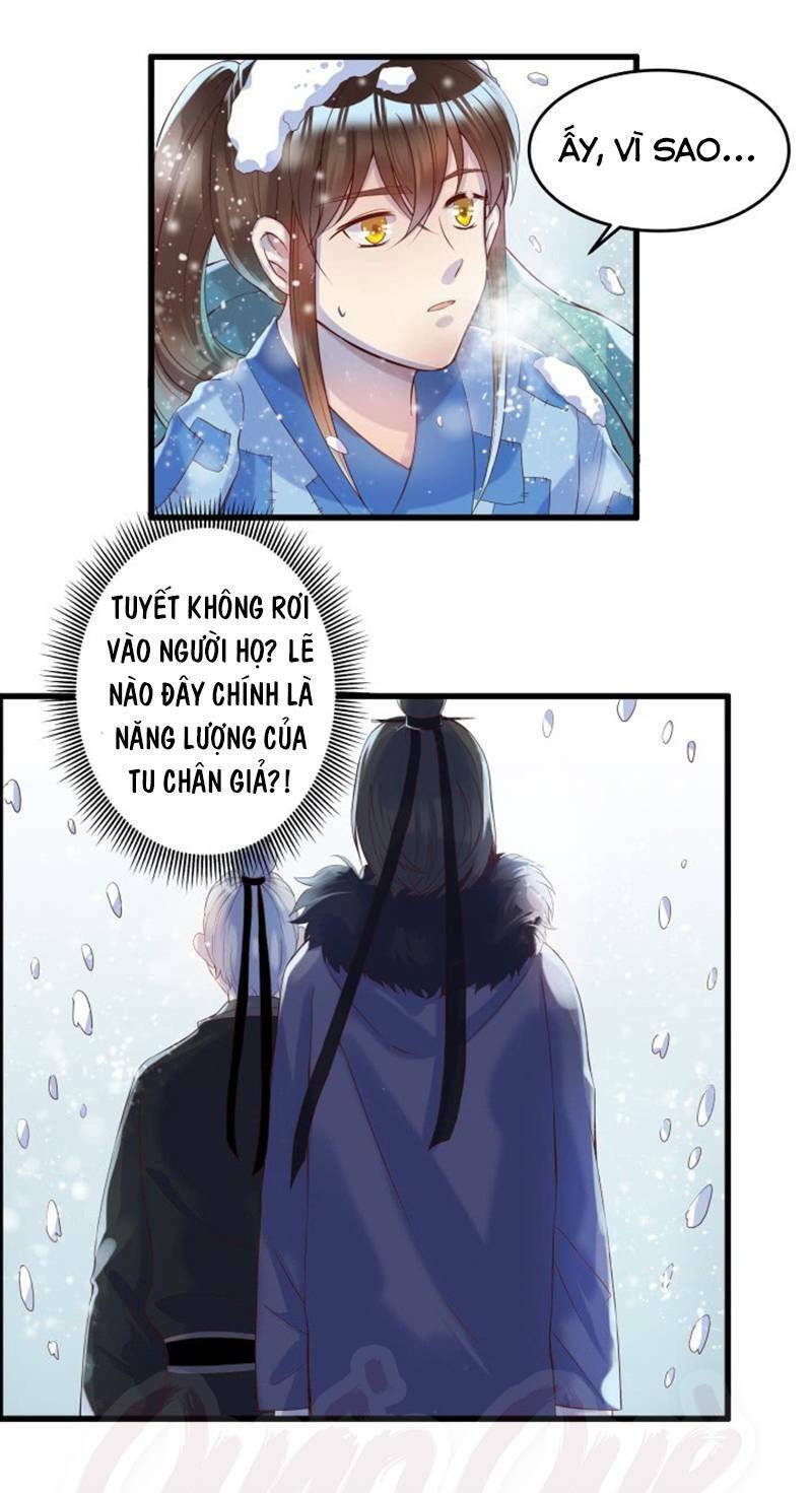 Siêu Phàm Truyện Chapter 8 - Trang 4