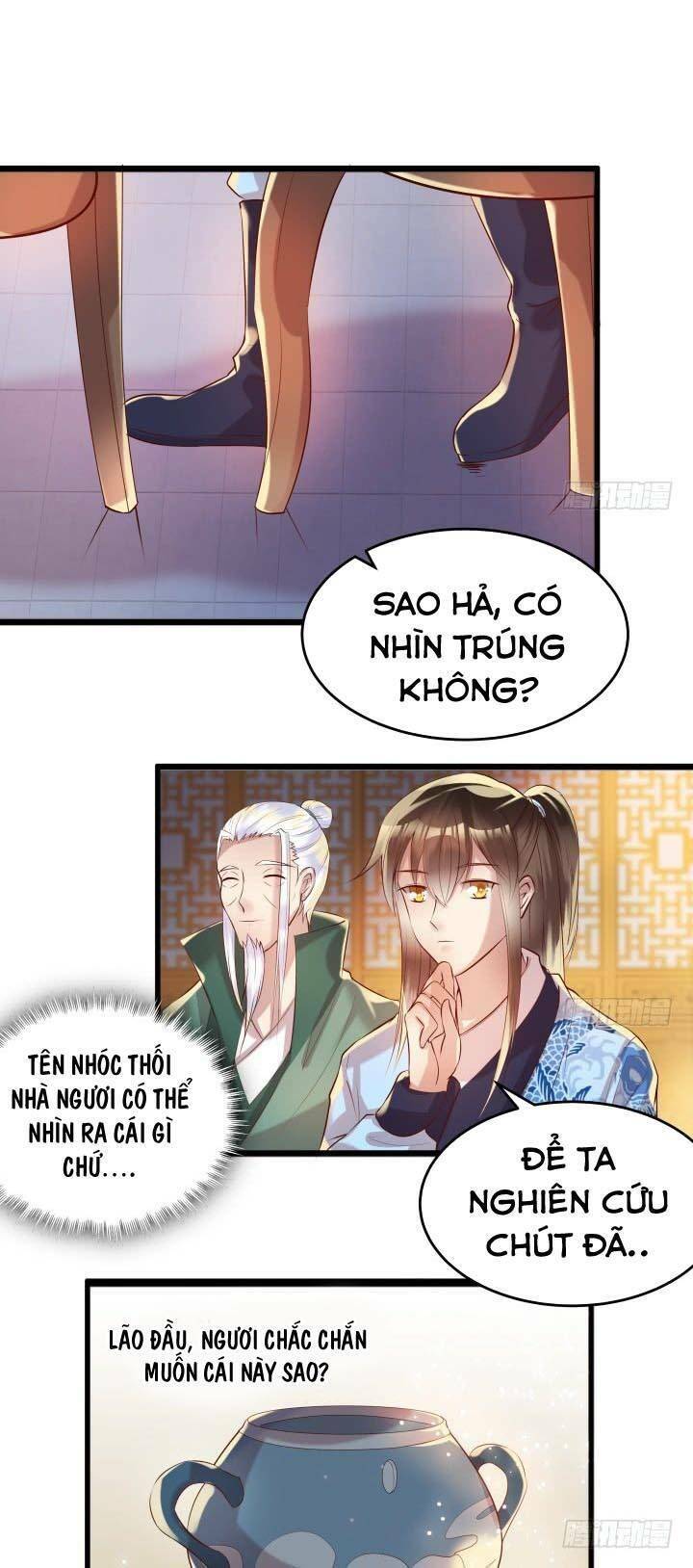 Siêu Phàm Truyện Chapter 23 - Trang 0