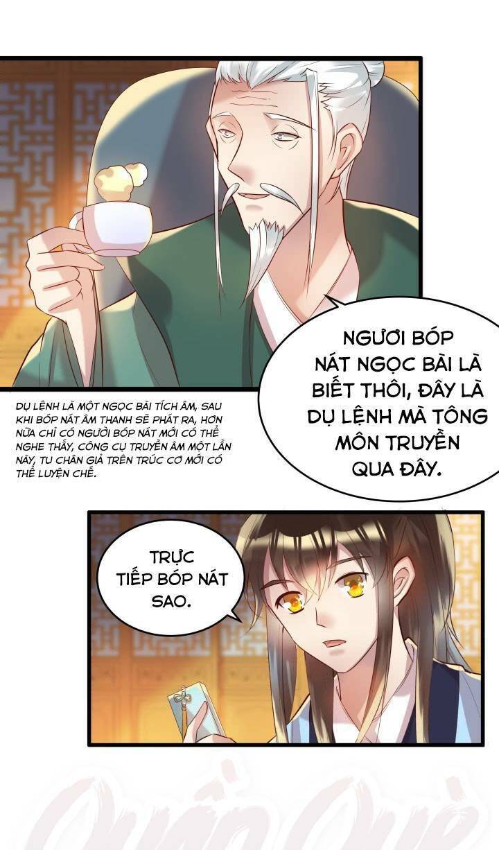 Siêu Phàm Truyện Chapter 25 - Trang 35