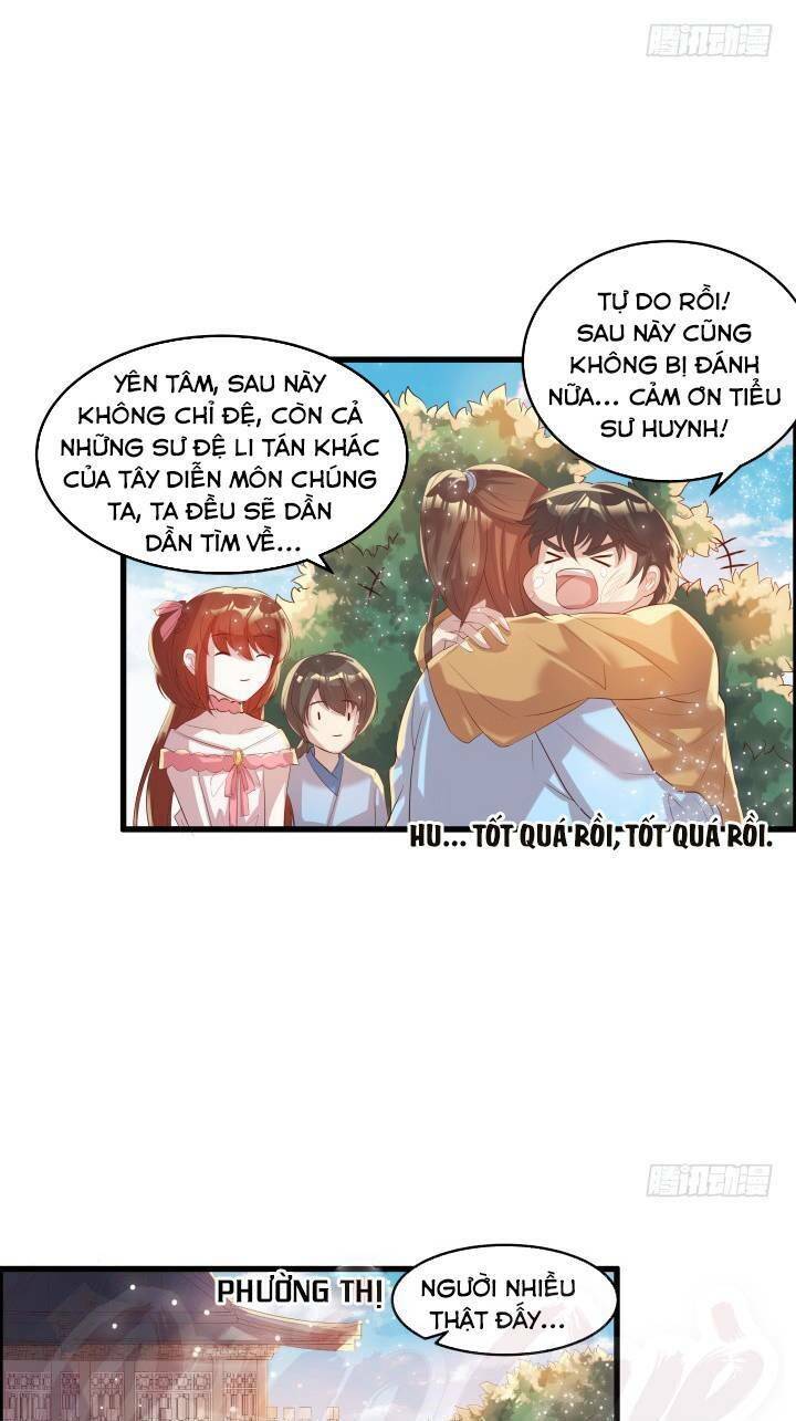 Siêu Phàm Truyện Chapter 18 - Trang 6