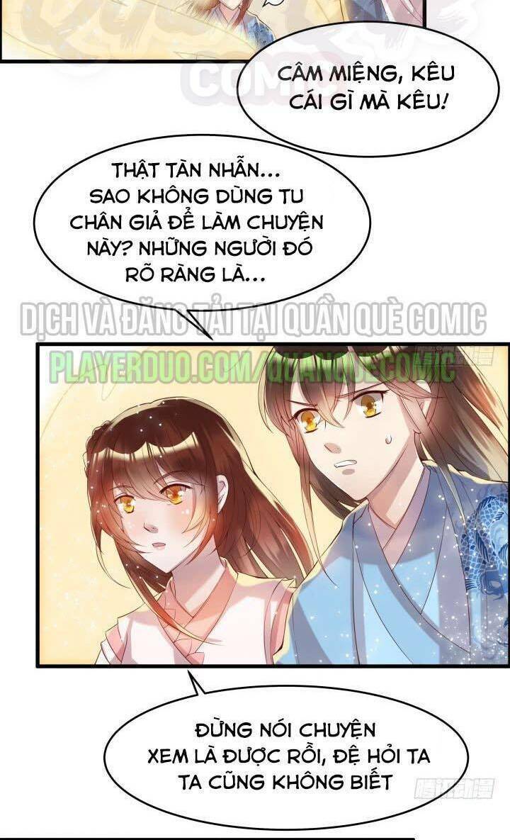 Siêu Phàm Truyện Chapter 12 - Trang 11